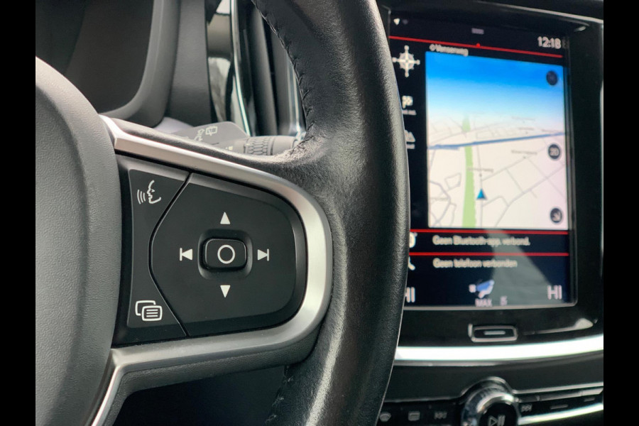 Volvo V60 2.0 D4 Inscription 190PK LEDER FULL 2021 DEALER OH / NETTO EXPORT € 14.950