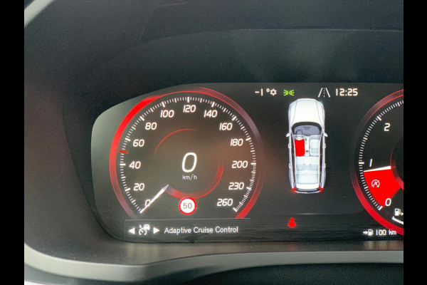 Volvo V60 2.0 D4 Inscription 190PK LEDER FULL 2021 DEALER OH / NETTO EXPORT € 14.950