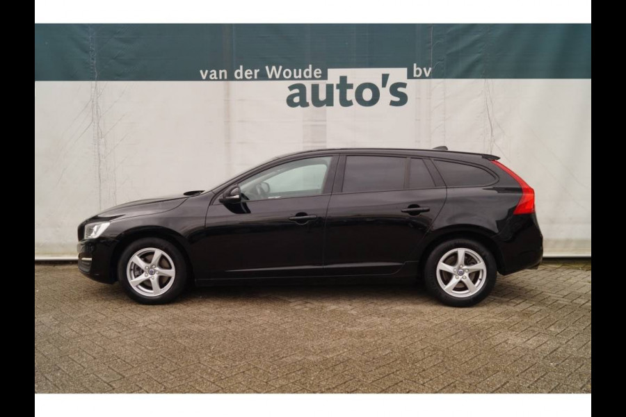 Volvo V60 2.0 D2 120pk Momentum Bns -NAVI-ECC-PDC-