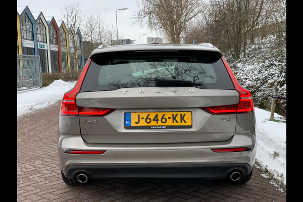Volvo V60 2.0 D4 Inscription 190PK LEDER FULL 2021 DEALER OH / NETTO EXPORT € 14.950