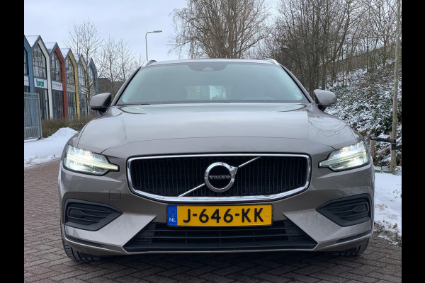 Volvo V60 2.0 D4 Inscription 190PK LEDER FULL 2021 DEALER OH / NETTO EXPORT € 14.950