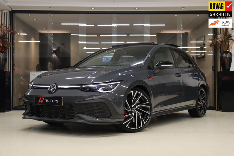 Volkswagen Golf 2.0 TSI GTI NURBURGRING/PANO/H&K/IQ-LIGHT/CAM/VOLL