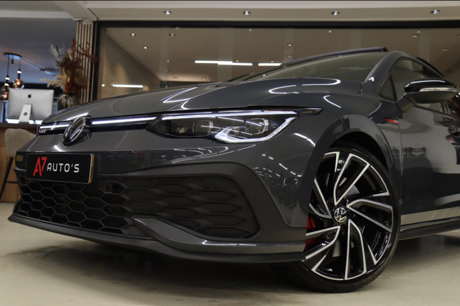 Volkswagen Golf 2.0 TSI GTI NURBURGRING/PANO/H&K/IQ-LIGHT/CAM/VOLL