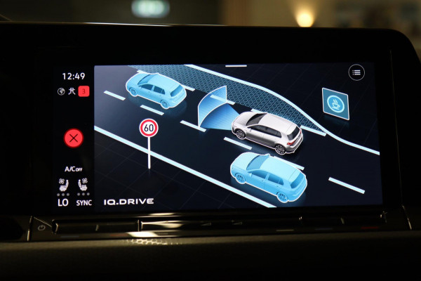 Volkswagen Golf 2.0 TSI GTI NURBURGRING/PANO/H&K/IQ-LIGHT/CAM/VOLL