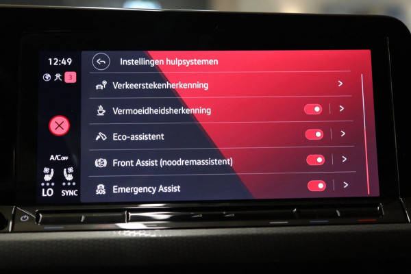 Volkswagen Golf 2.0 TSI GTI NURBURGRING/PANO/H&K/IQ-LIGHT/CAM/VOLL