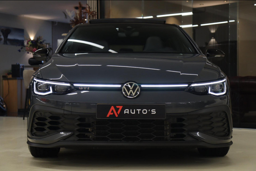 Volkswagen Golf 2.0 TSI GTI NURBURGRING/PANO/H&K/IQ-LIGHT/CAM/VOLL