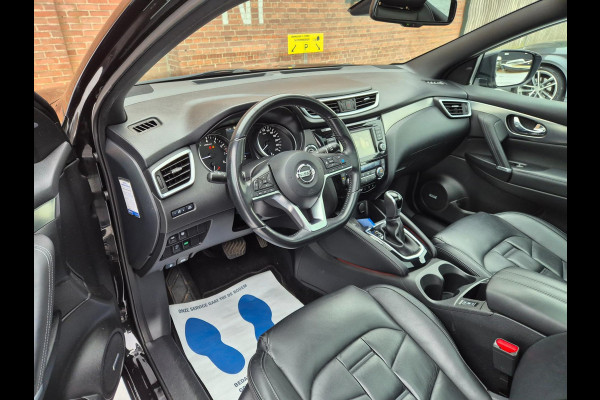 Nissan QASHQAI 1.3 DIG-T Tekna Automaat DCT-7 Pano, Leder, Memory