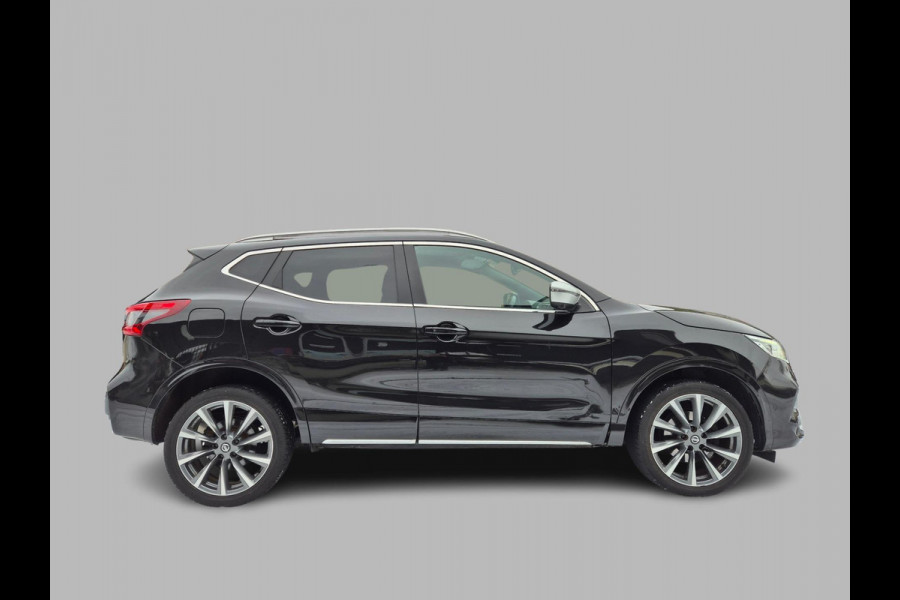 Nissan QASHQAI 1.3 DIG-T Tekna Automaat DCT-7 Pano, Leder, Memory