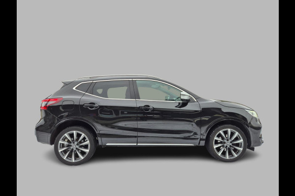 Nissan QASHQAI 1.3 DIG-T Tekna Automaat DCT-7 Pano, Leder, Memory