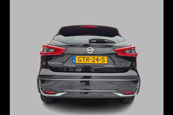 Nissan QASHQAI 1.3 DIG-T Tekna Automaat DCT-7 Pano, Leder, Memory