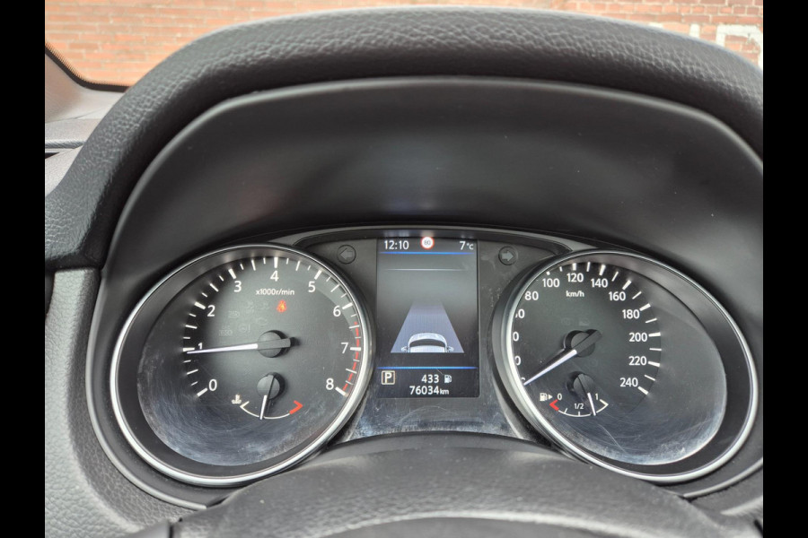 Nissan QASHQAI 1.3 DIG-T Tekna Automaat DCT-7 Pano, Leder, Memory