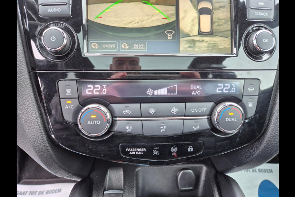 Nissan QASHQAI 1.3 DIG-T Tekna Automaat DCT-7 Pano, Leder, Memory