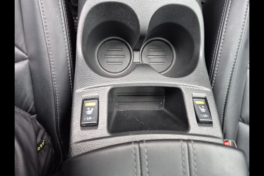 Nissan QASHQAI 1.3 DIG-T Tekna Automaat DCT-7 Pano, Leder, Memory