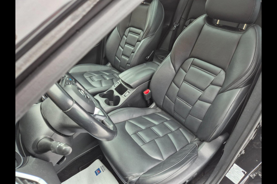 Nissan QASHQAI 1.3 DIG-T Tekna Automaat DCT-7 Pano, Leder, Memory