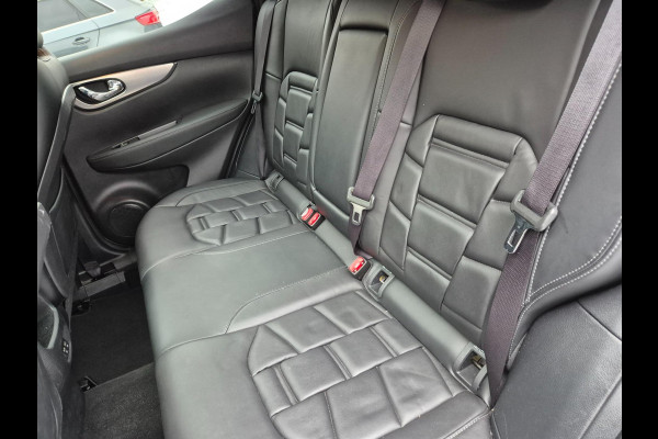 Nissan QASHQAI 1.3 DIG-T Tekna Automaat DCT-7 Pano, Leder, Memory