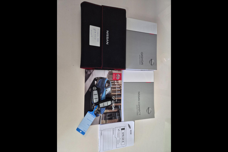 Nissan QASHQAI 1.3 DIG-T Tekna Automaat DCT-7 Pano, Leder, Memory