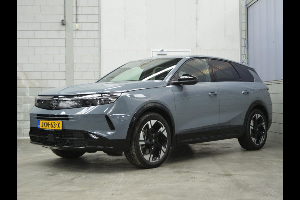 Opel Grandland 1.6 Turbo Plug-in-Hybrid Business Edition SCHUIF- KANTELDAK | LEREN BEKLEDING | CAMERA MET SENSOREN |