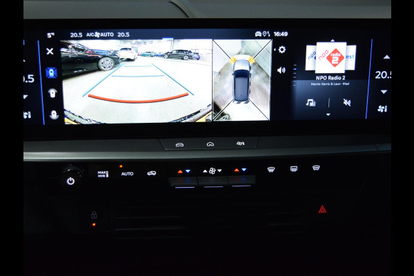 Opel Grandland 1.6 Turbo Plug-in-Hybrid Business Edition SCHUIF- KANTELDAK | LEREN BEKLEDING | CAMERA MET SENSOREN |