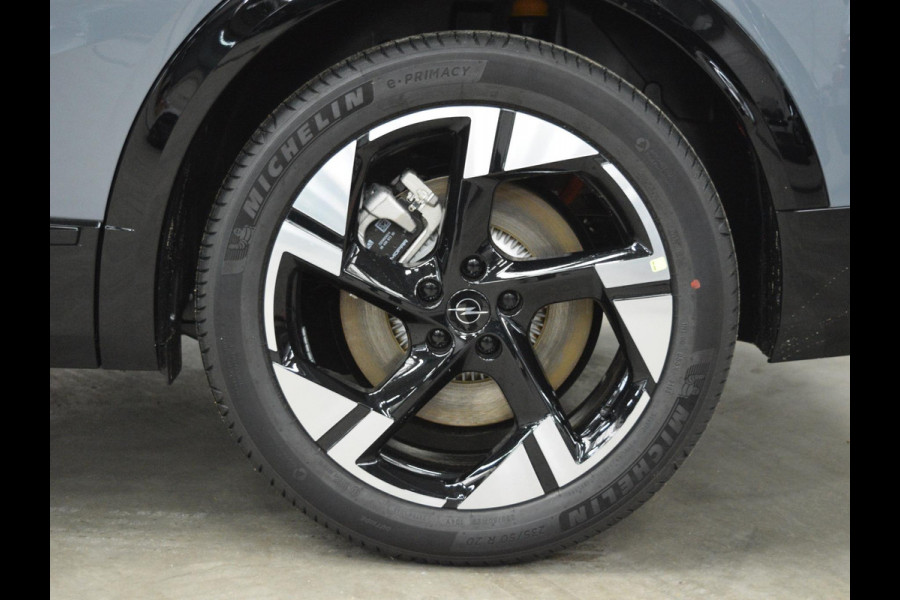 Opel Grandland 1.6 Turbo Plug-in-Hybrid Business Edition SCHUIF- KANTELDAK | LEREN BEKLEDING | CAMERA MET SENSOREN |