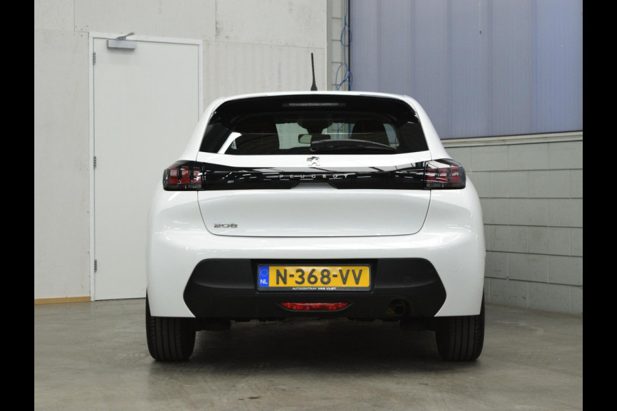 Peugeot 208 1.2 PureTech Active CARPLAY | STOELVERWARMING | AIRCO |