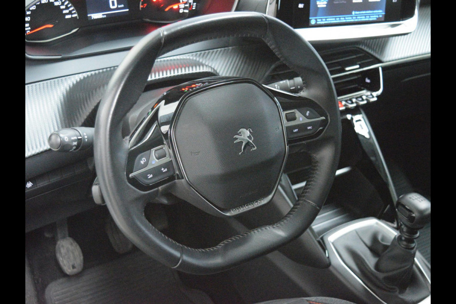Peugeot 208 1.2 PureTech Active CARPLAY | STOELVERWARMING | AIRCO |
