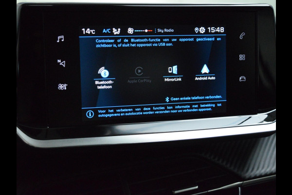 Peugeot 208 1.2 PureTech Active CARPLAY | STOELVERWARMING | AIRCO |