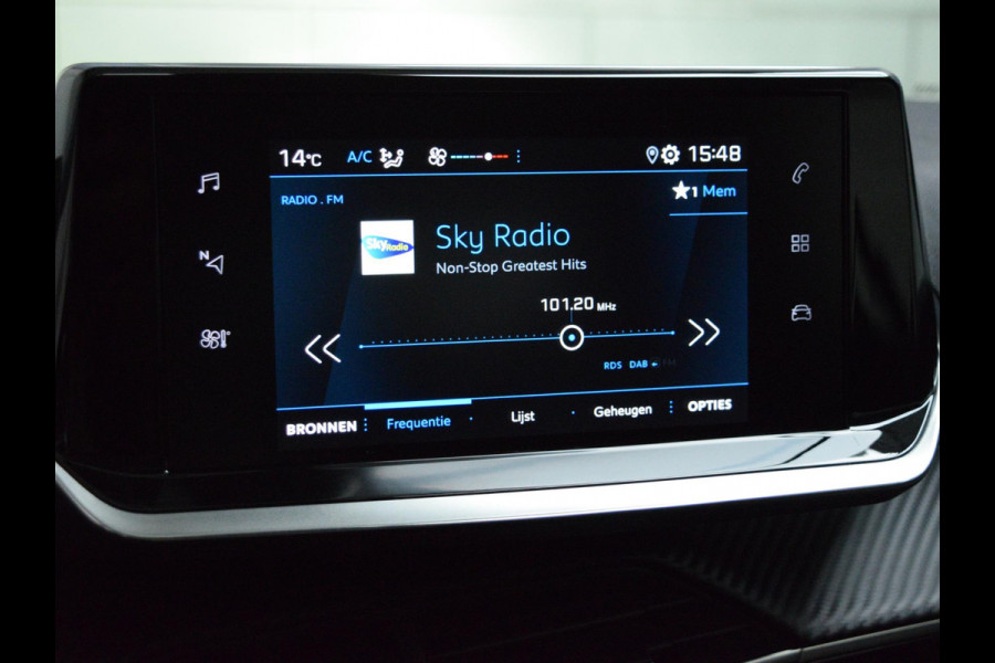 Peugeot 208 1.2 PureTech Active CARPLAY | STOELVERWARMING | AIRCO |