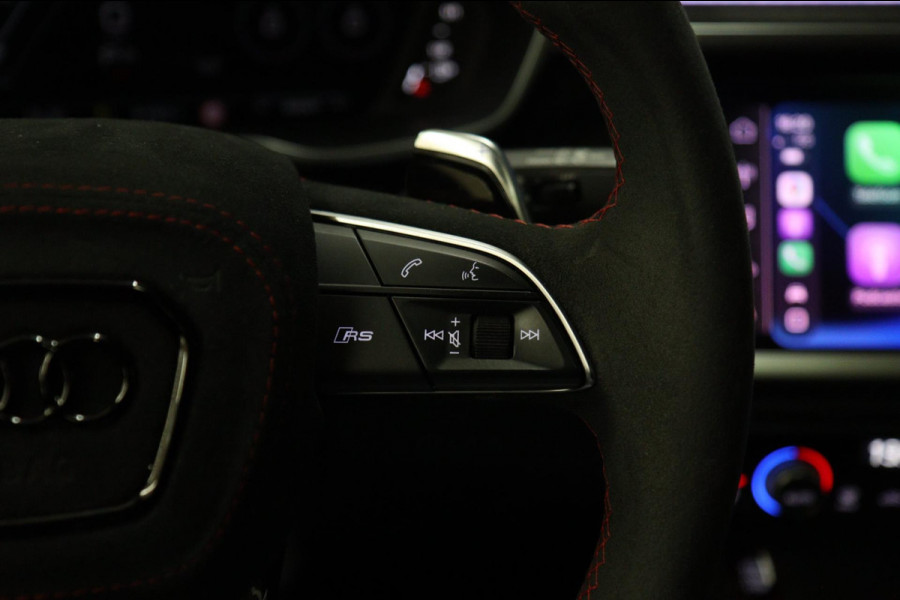 Audi RS Q3 Sportback TFSI RS 400PK/NARDO/PANO/SONOS/RS-STOELEN/BOMVOL