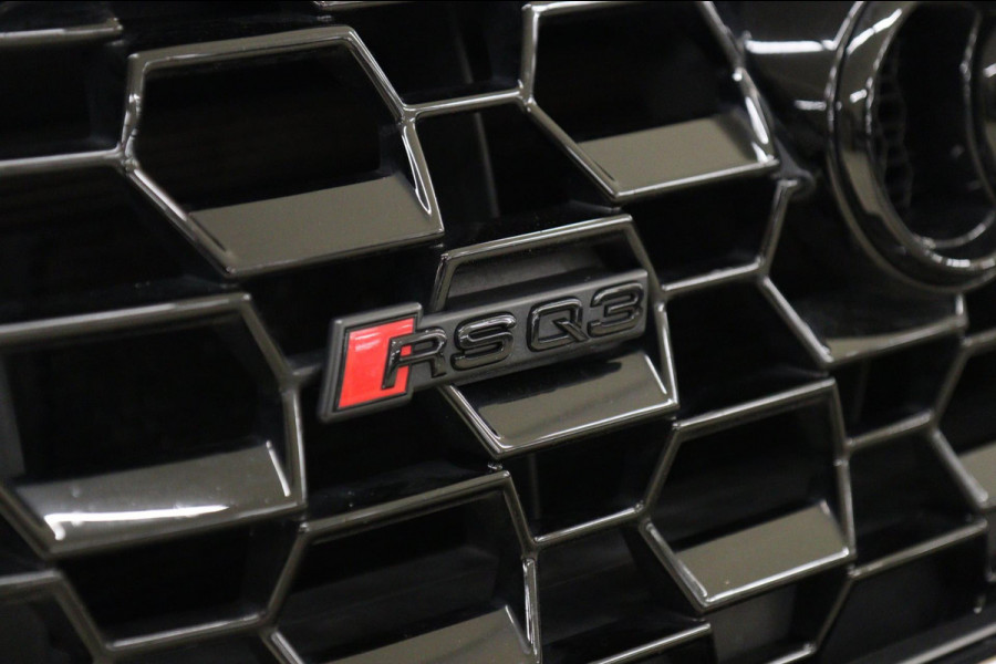 Audi RS Q3 Sportback TFSI RS 400PK/NARDO/PANO/SONOS/RS-STOELEN/BOMVOL