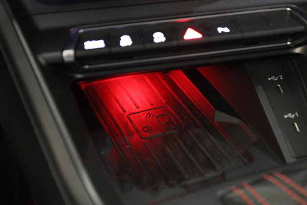 Audi RS Q3 Sportback TFSI RS 400PK/NARDO/PANO/SONOS/RS-STOELEN/BOMVOL