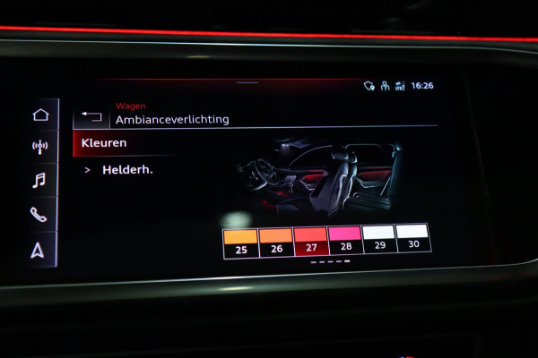 Audi RS Q3 Sportback TFSI RS 400PK/NARDO/PANO/SONOS/RS-STOELEN/BOMVOL