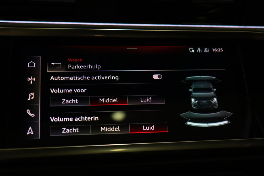 Audi RS Q3 Sportback TFSI RS 400PK/NARDO/PANO/SONOS/RS-STOELEN/BOMVOL