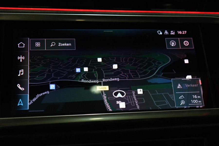 Audi RS Q3 Sportback TFSI RS 400PK/NARDO/PANO/SONOS/RS-STOELEN/BOMVOL