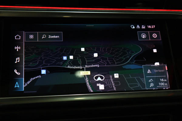 Audi RS Q3 Sportback TFSI RS 400PK/NARDO/PANO/SONOS/RS-STOELEN/BOMVOL