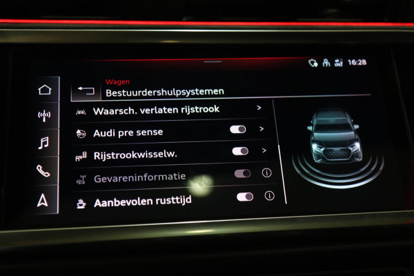 Audi RS Q3 Sportback TFSI RS 400PK/NARDO/PANO/SONOS/RS-STOELEN/BOMVOL