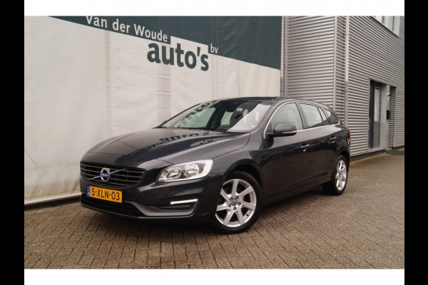 Volvo V60 1.6 D2 Momentum -NAVI-S.DAK-ECC-