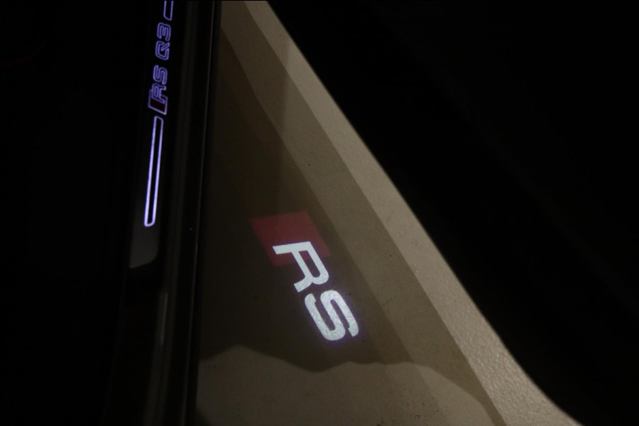 Audi RS Q3 Sportback TFSI RS 400PK/NARDO/PANO/SONOS/RS-STOELEN/BOMVOL