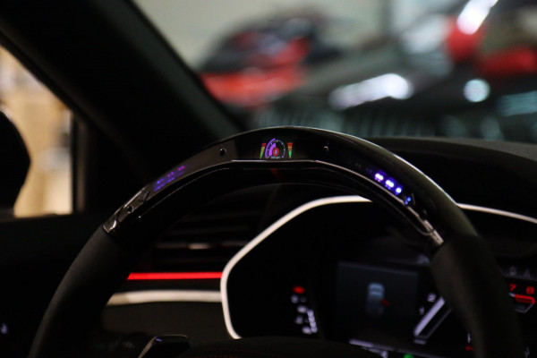 Audi RS Q3 Sportback TFSI RS 400PK/NARDO/PANO/SONOS/RS-STOELEN/BOMVOL