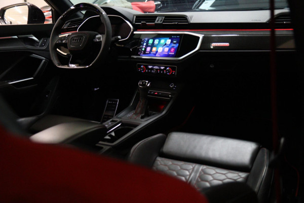 Audi RS Q3 Sportback TFSI RS 400PK/NARDO/PANO/SONOS/RS-STOELEN/BOMVOL