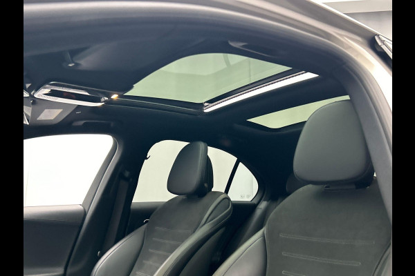 Mercedes-Benz C-Klasse 180 AMG Line | Pano/Dak | Burmester | Leder/Alcantara | Camera