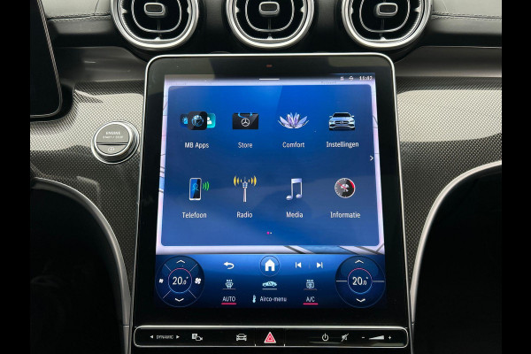 Mercedes-Benz C-Klasse 180 AMG Line | Pano/Dak | Burmester | Leder/Alcantara | Camera