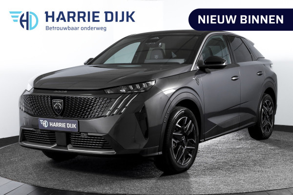 Peugeot 3008 1.2 Hybrid 145 GT | Dig. Cockpit | Adapt. Cruise | Stoel-+stuurverw. | PDC | Camera | NAV+App. Connect | ECC | 19" LM | 5325