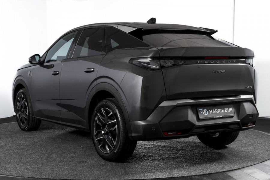 Peugeot 3008 1.2 Hybrid 145 GT | Dig. Cockpit | Adapt. Cruise | Stoel-+stuurverw. | PDC | Camera | NAV+App. Connect | ECC | 19" LM | 5325