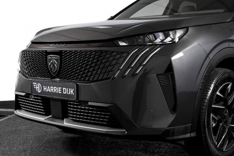 Peugeot 3008 1.2 Hybrid 145 GT | Dig. Cockpit | Adapt. Cruise | Stoel-+stuurverw. | PDC | Camera | NAV+App. Connect | ECC | 19" LM | 5325