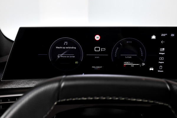 Peugeot 3008 1.2 Hybrid 145 GT | Dig. Cockpit | Adapt. Cruise | Stoel-+stuurverw. | PDC | Camera | NAV+App. Connect | ECC | 19" LM | 5325