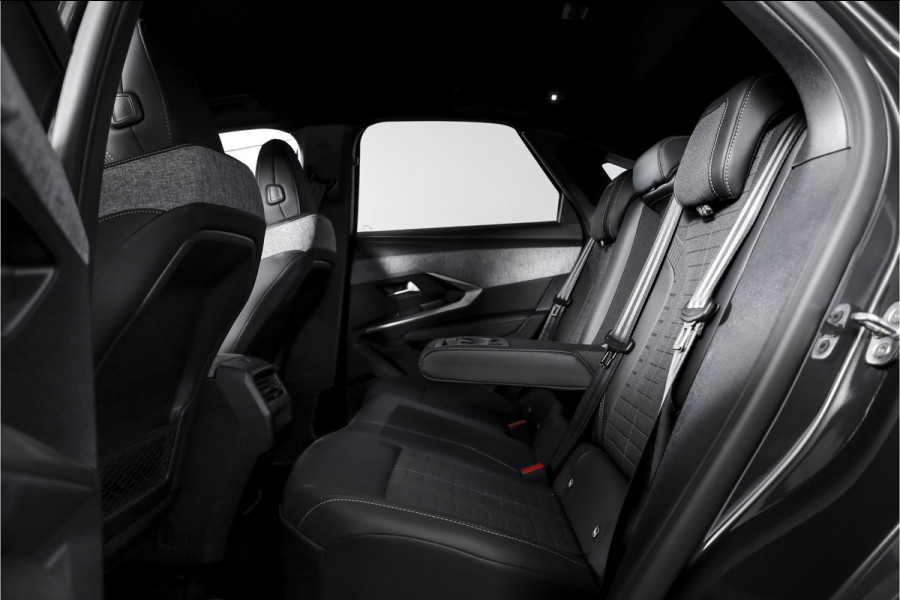 Peugeot 3008 1.2 Hybrid 145 GT | Dig. Cockpit | Adapt. Cruise | Stoel-+stuurverw. | PDC | Camera | NAV+App. Connect | ECC | 19" LM | 5325