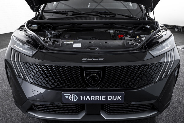 Peugeot 3008 1.2 Hybrid 145 GT | Dig. Cockpit | Adapt. Cruise | Stoel-+stuurverw. | PDC | Camera | NAV+App. Connect | ECC | 19" LM | 5325