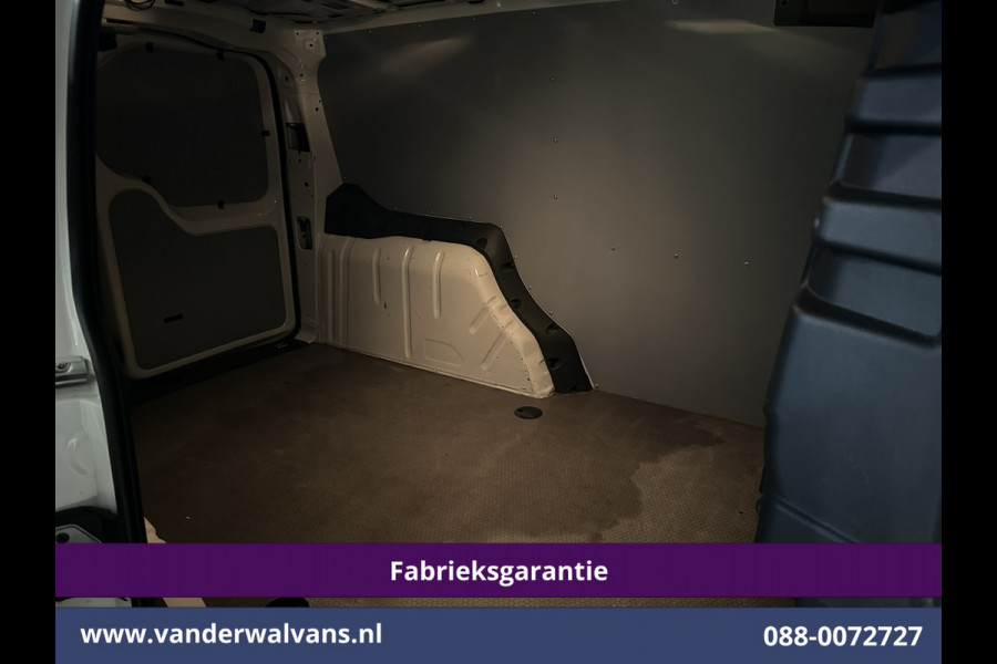 Volkswagen Caddy Cargo Maxi 2.0 TDI L2H1 Fabrieksgarantie Euro6 Airco | Camera | Apple Carplay | Bumper in de kleur Android Auto, Zijdeur