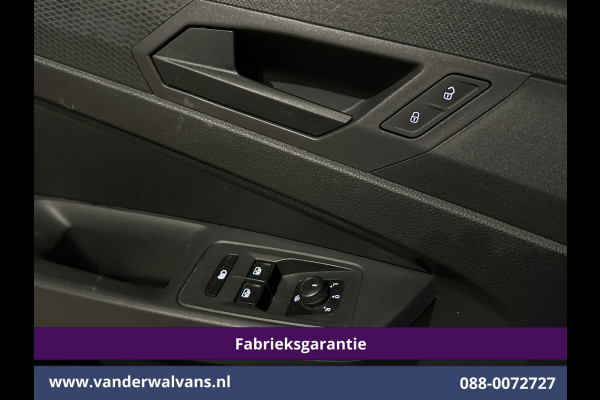 Volkswagen Caddy Cargo Maxi 2.0 TDI L2H1 Fabrieksgarantie Euro6 Airco | Camera | Apple Carplay | Bumper in de kleur Android Auto, Zijdeur
