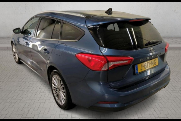 Ford FOCUS Wagon 1.0 124PK Hybrid Titanium X Business / Panoramadak / Pdc+Camera / Airco-ecc./ Xenon / Radio multimedia /
